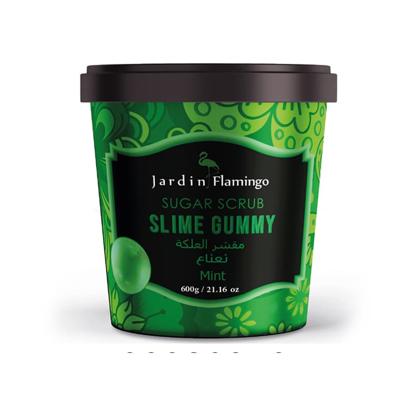 JARDIN FLAMINGO MINT 600G