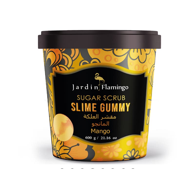 JARDIN FLAMINGO MANGO 600G