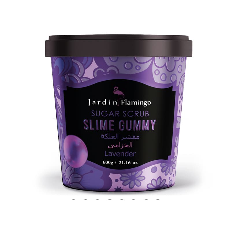 JARDIN FLAMINGO LAVENDER 600G