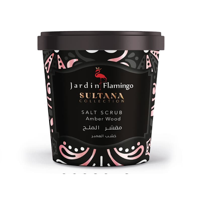 JARDIN FLAMINGO AMBER 800G