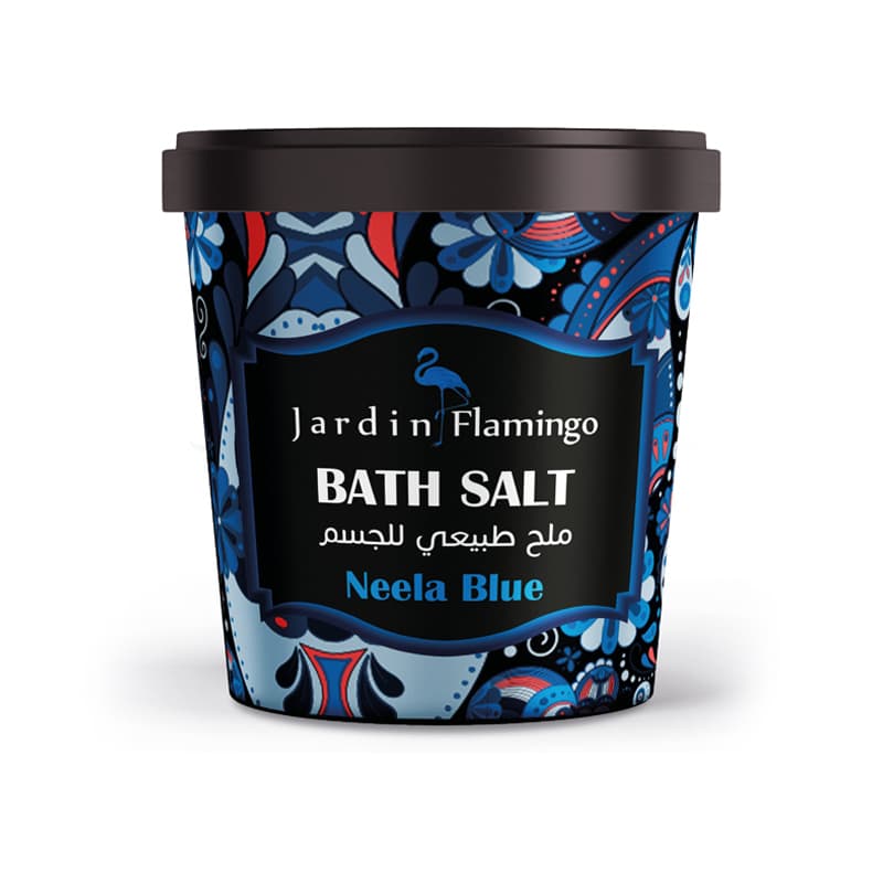 JARDIN FLAMINGO NEELA BATH SALT 1K