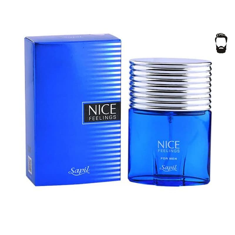 عطر سبيل نايس SAPIL NICE FEELINGS FOR MEN EDT 75ML