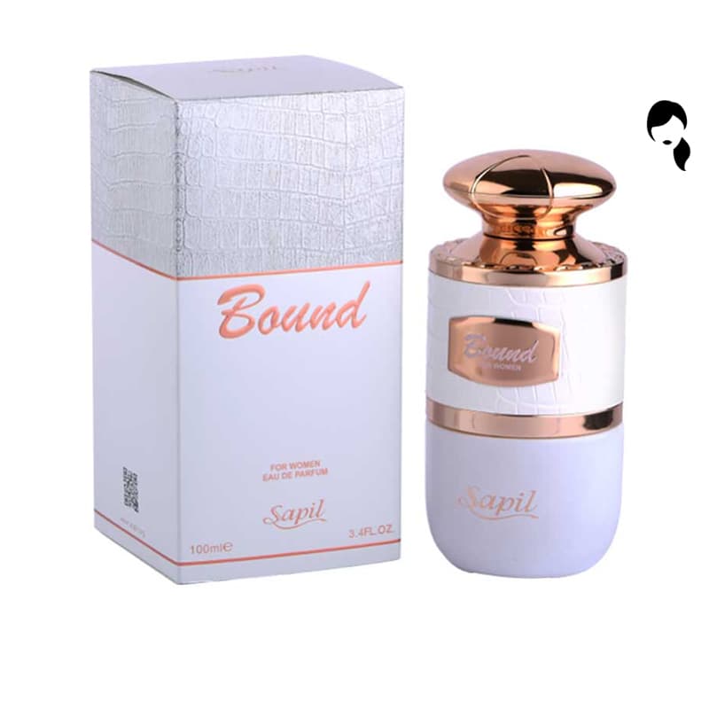 SAPIL BOUND FOR WOMEN EDP 100ML