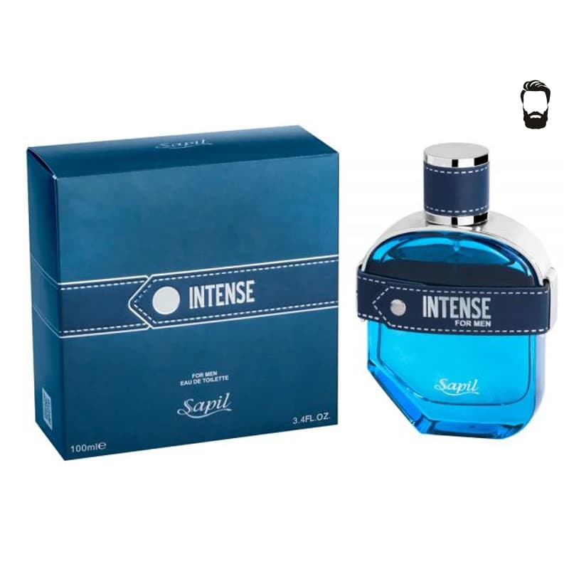 عطر سبيل انتنس SAPIL INTENSE FOR MEN EDT 100ML