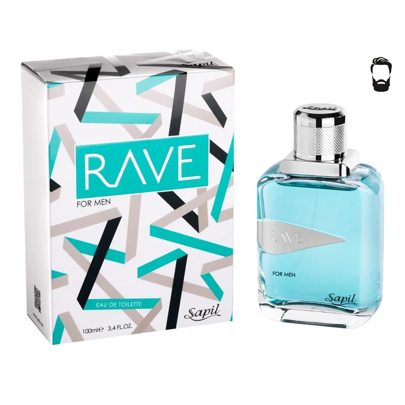 SAPIL RAVE FOR WOMEN EDP 100ML