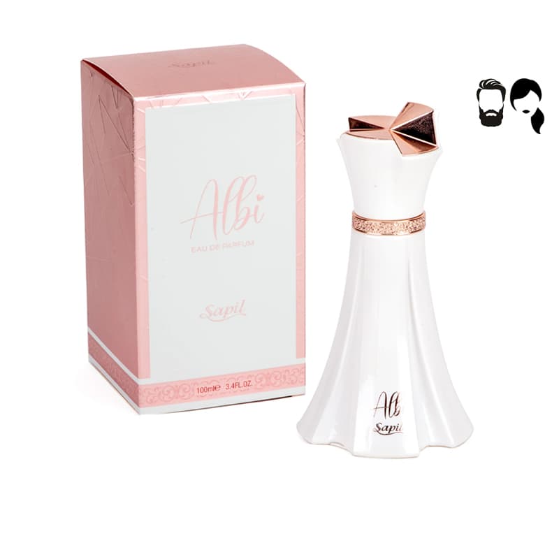 عطر سبيل البي SAPIL ALBI EDP 100ML
