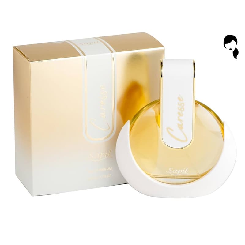 عطر سبيل كاريس SAPIL CARESSE EDP 80ML