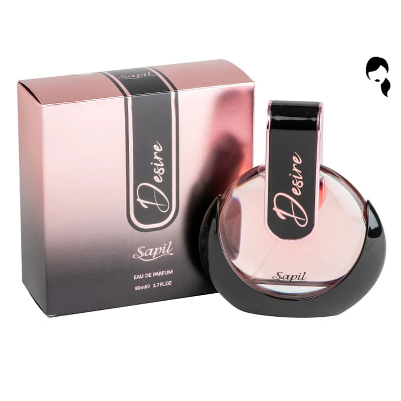 عطر سبيل ديزاير SAPIL DESIRE EDP 80ML