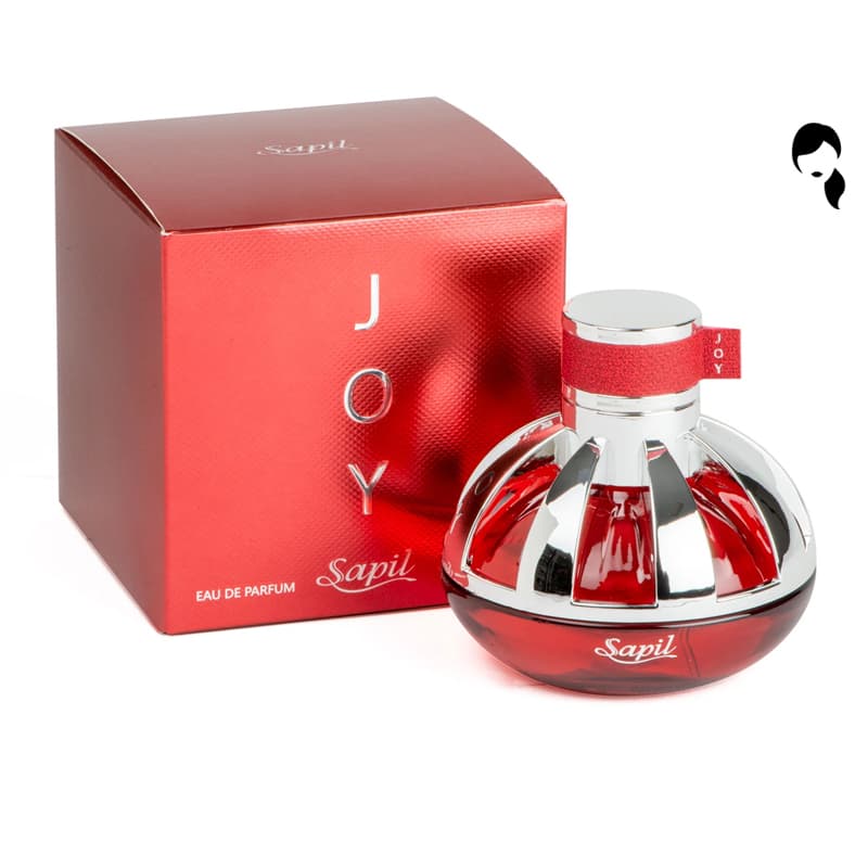عطر سبيل جوي SAPIL JOY POUR FEMME EDP 100ML