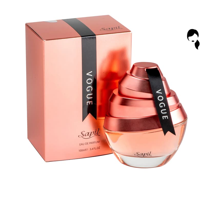 عطر سبيل فوج SAPIL VOGUE EDP 100ML