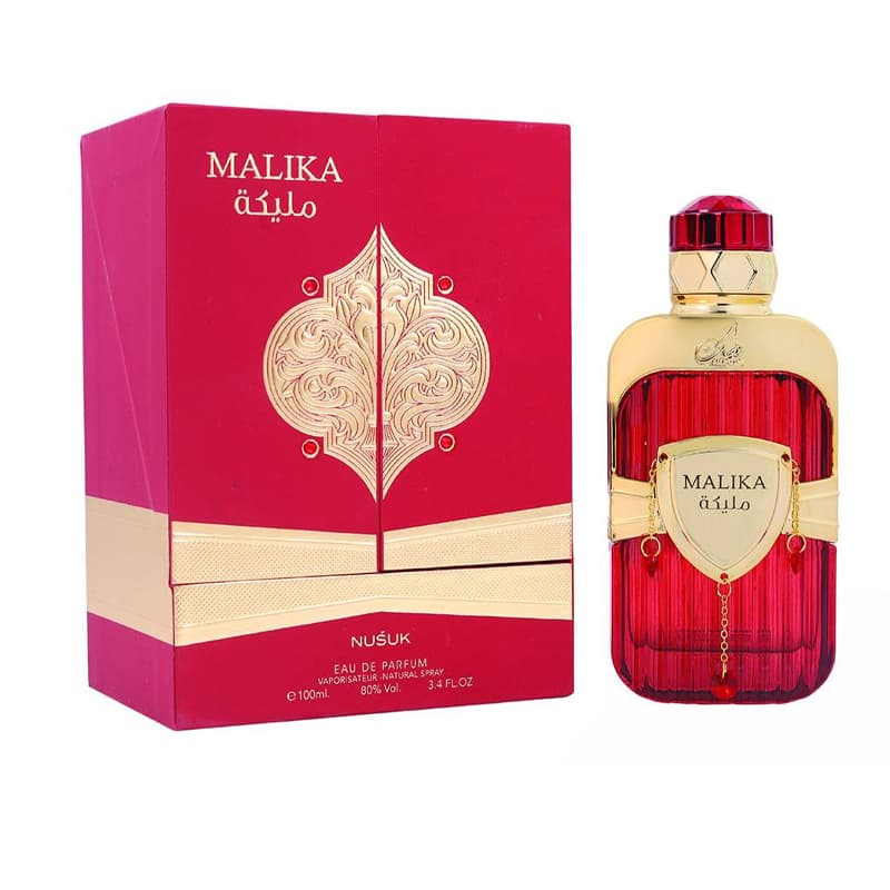عطر مليكه نسك NUSUK MALIKA EDP 100ML