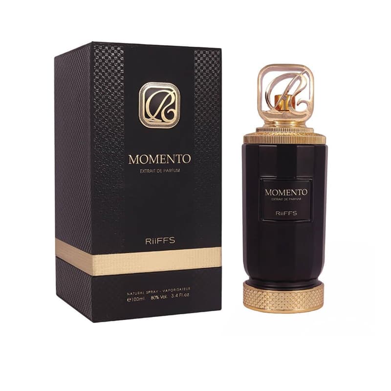 عطر ريفس RIIFFS MOMENTO EDP 100ML