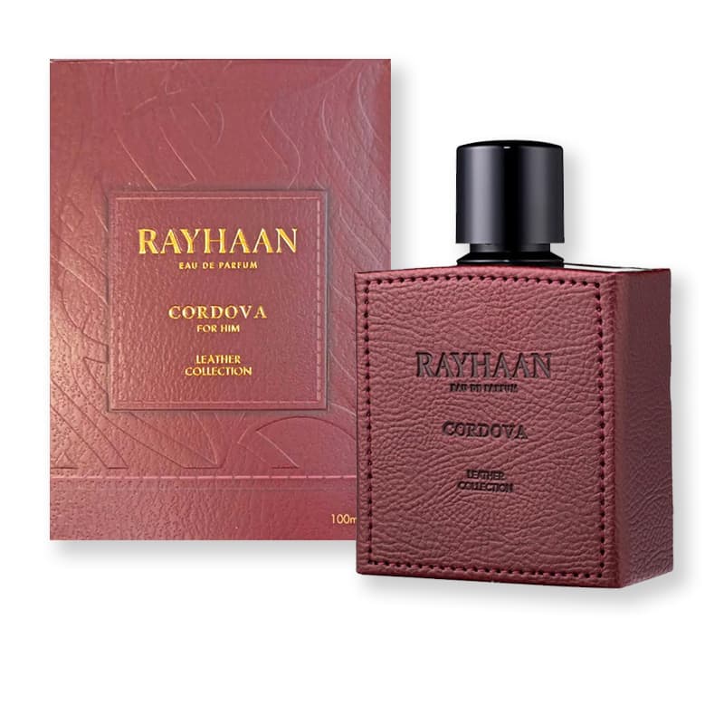 عطر ريحان رجالي RAYHAAN CORDOVA EDP 100ML
