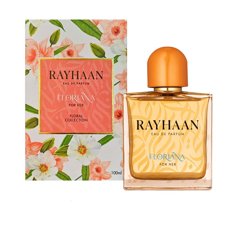 عطر ريحان ستاتي RAYHAAN FLORIANA EDP 100ML