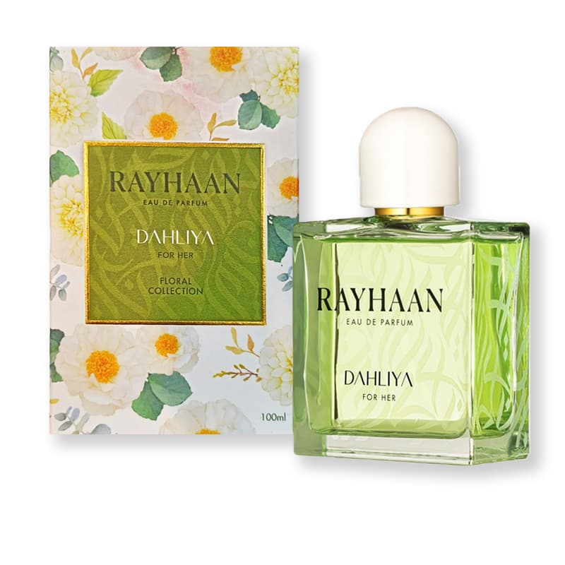 عطر ريحان ستاتي RAYHAAN DAHLYA EDP 100ML