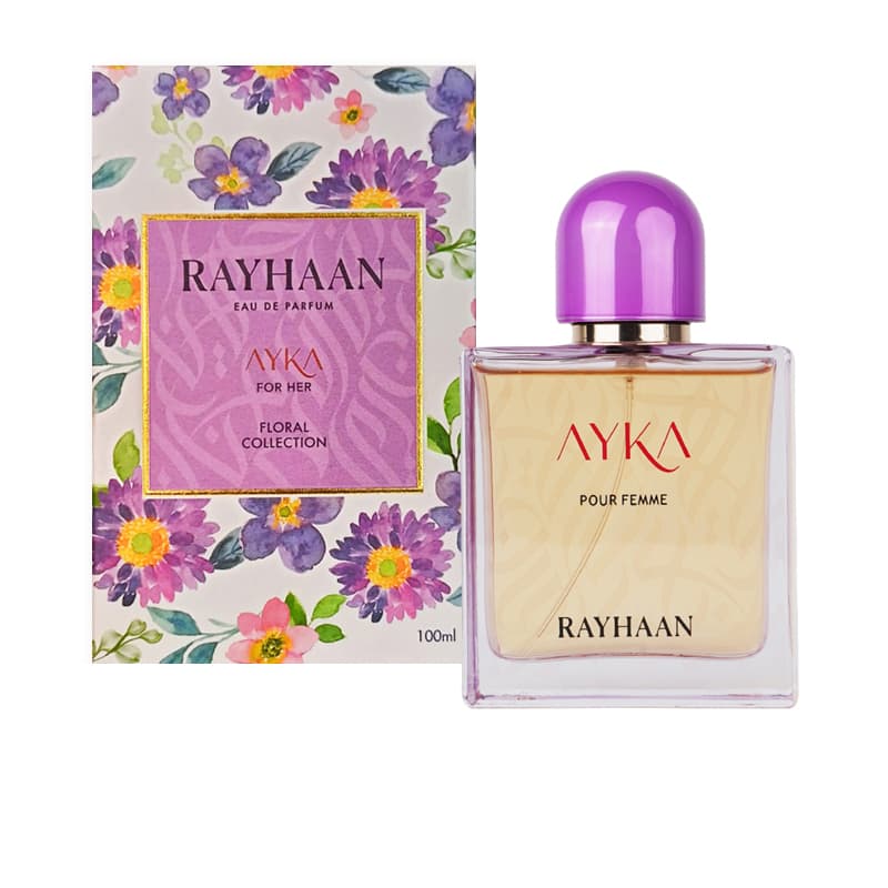 عطر ريحان ستاتي RAYHAAN AYKA EDP 100ML