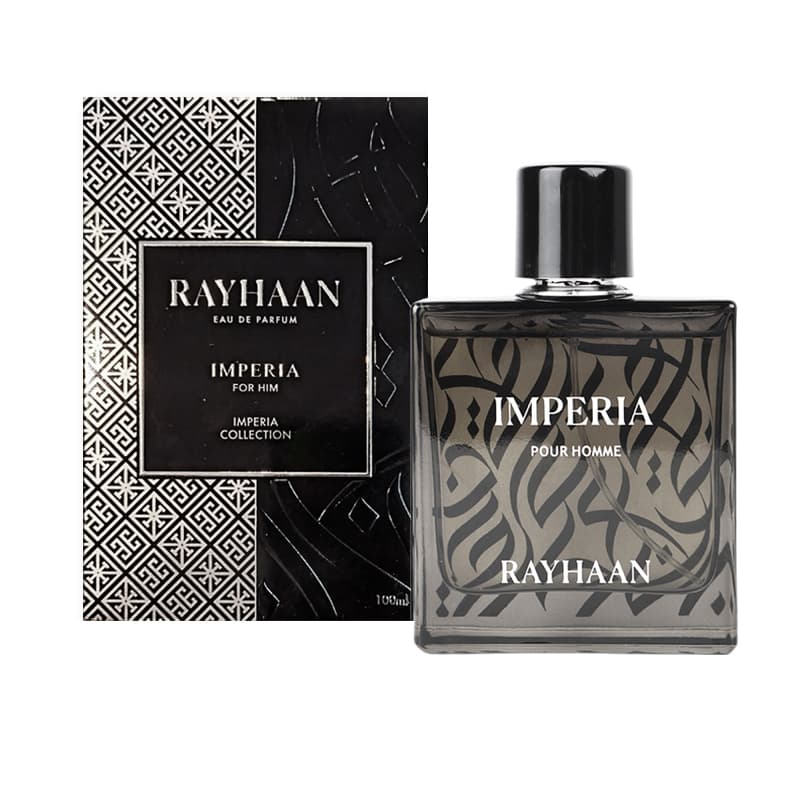 عطر ريحان رجالي RAYHAAN IMPERIA EDP 100ML
