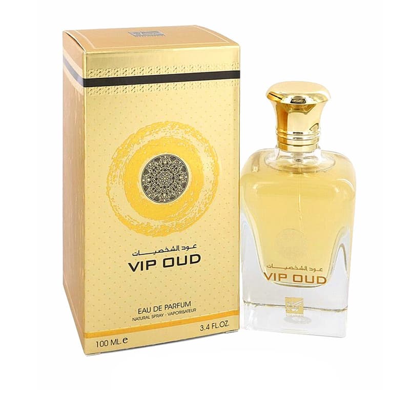 عطر ريحانة عود الشخصيات RIHANAH VIP OUD 100 ML