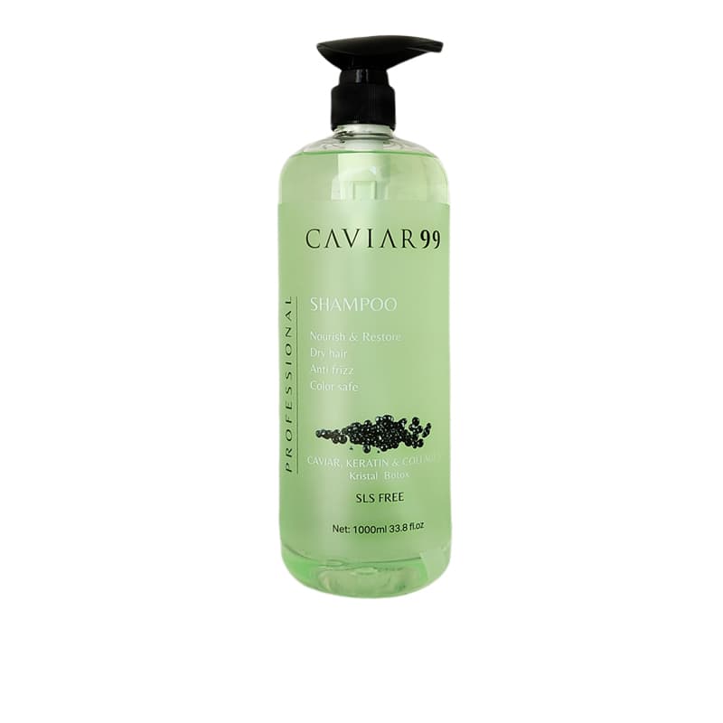 שמפו קוויאר CAVIAR 99 SHAMPOO 1L