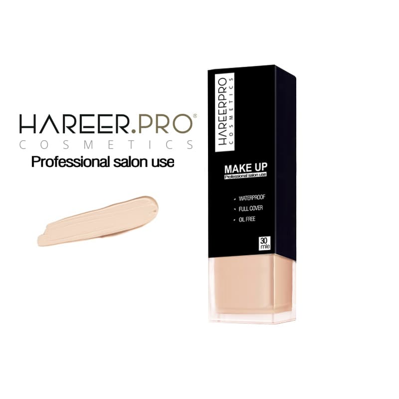 מייקאפ חריר פרו HAREER PRO NO 00 / 30 ML