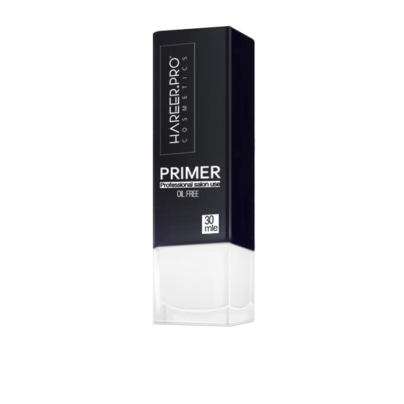 פריימר חריר פרו HAREER PRO PRIMER OIL FREE 30 ML