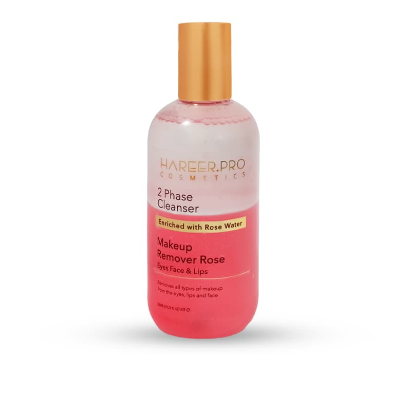 מסיר איפור חריר פרו HAREER PRO ROSE 250ML