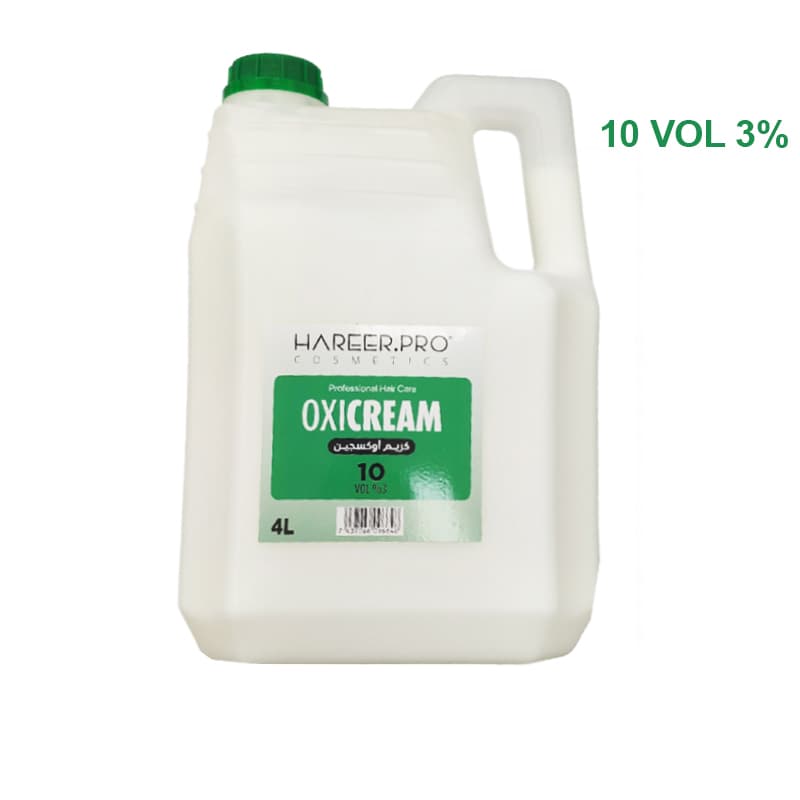 חמצן חריר פרו HAREER PRO OXIGIN 3% 4 L