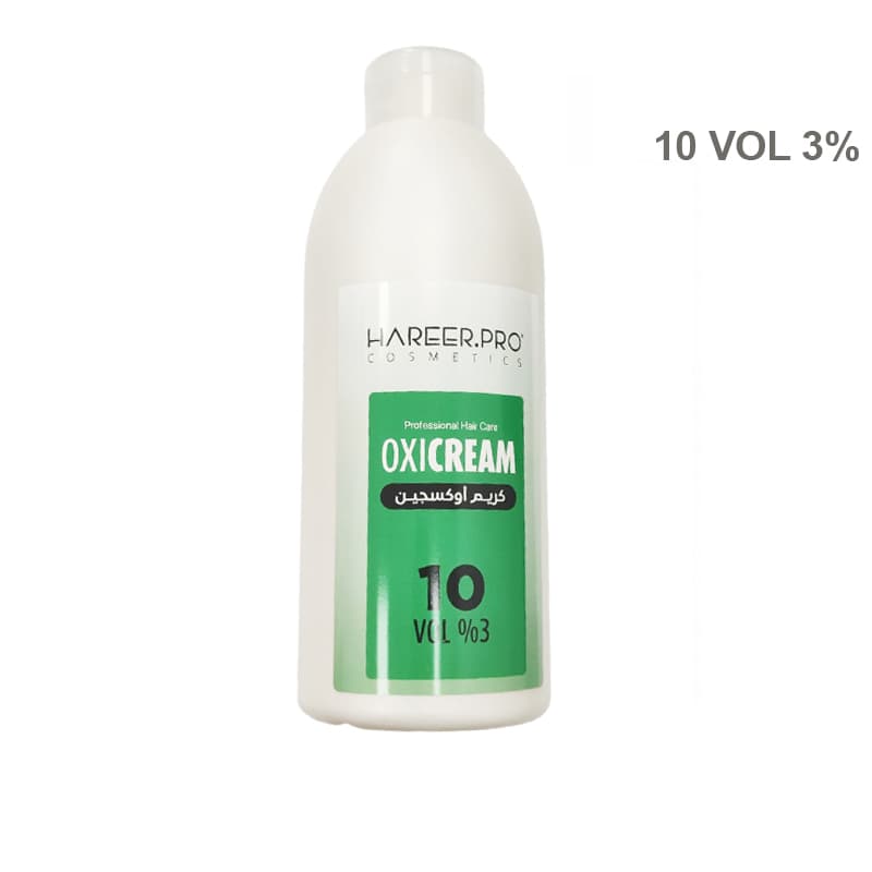 חמצן חריר פרו HAREER PRO 10VOL 3% 1L