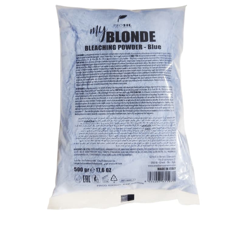 Procell Blue Blender Large 500g