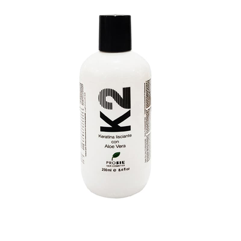 Procell Keratin Aloe Vera Hair Protein Straightening 250ML K2