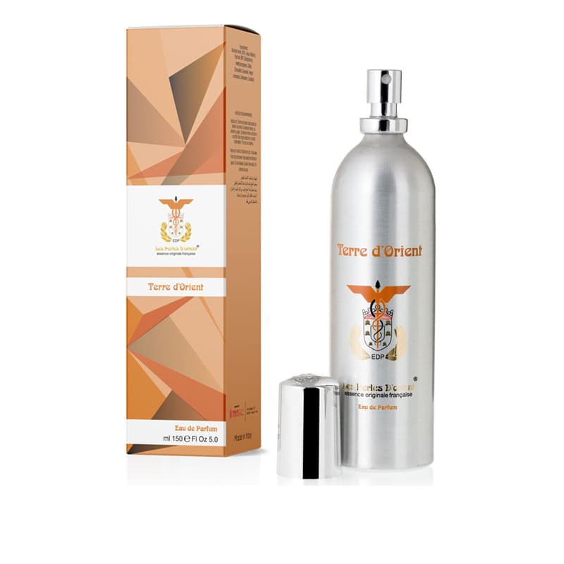 LES PERLES TERRE DORIENT 150 ML