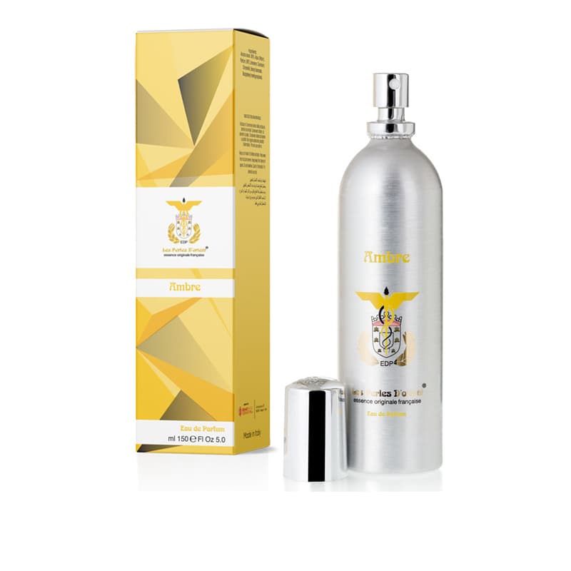 LES PERLES AMBRE 150 ML