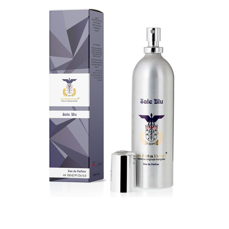LES PERLES SALE BLU 150 ML