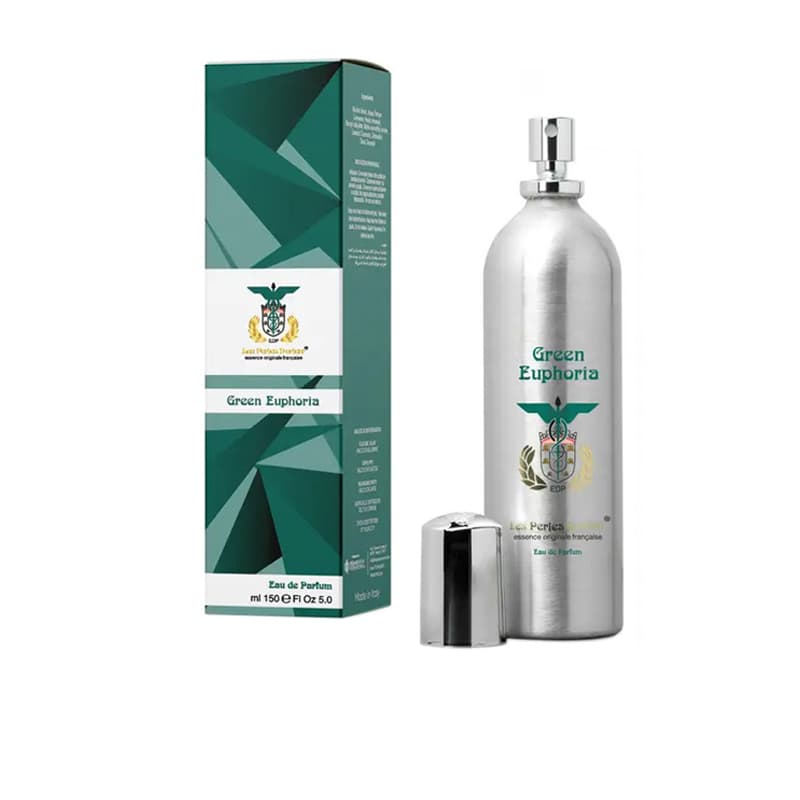LES PERLES GREEN EUPHORIA 150 ML