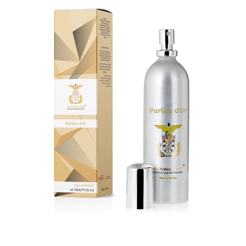 LES PERLES PARFUM DOR 150 ML