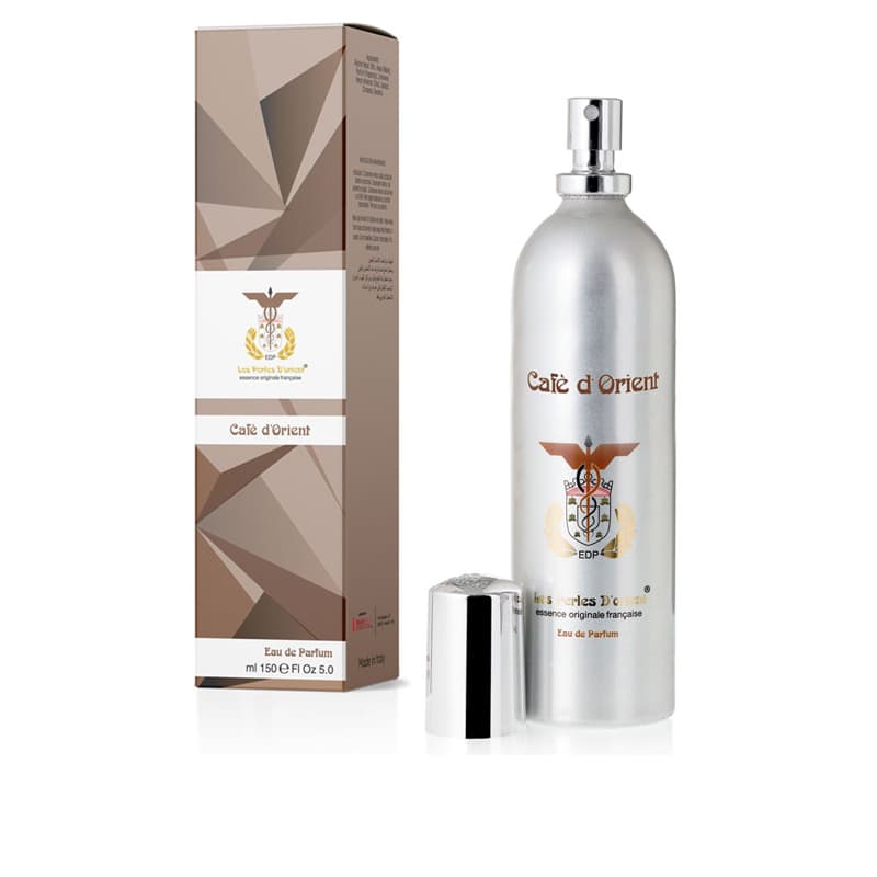 LES PERLES CAFE DORIENT 150 ML