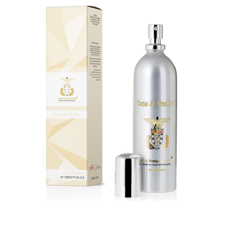 LES PERLES COCO&VANILLE 150 ML