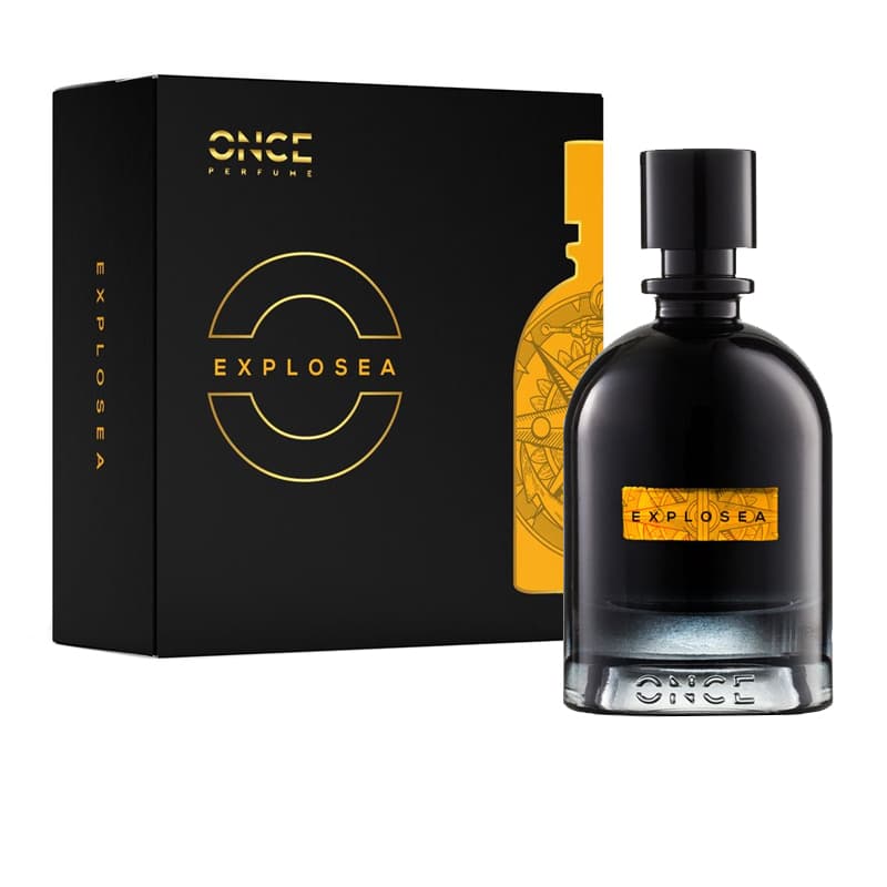 בושם וואנס ONCE PERFUME EXPLOSEA 100 ML EDP