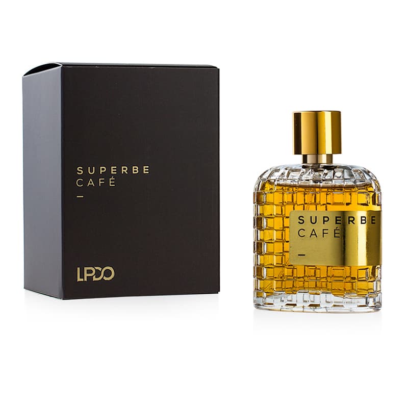 LPDO SUPERBE CAFE EDP 100 ML