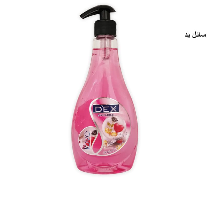 DEX LOVE SOAP 400 ML