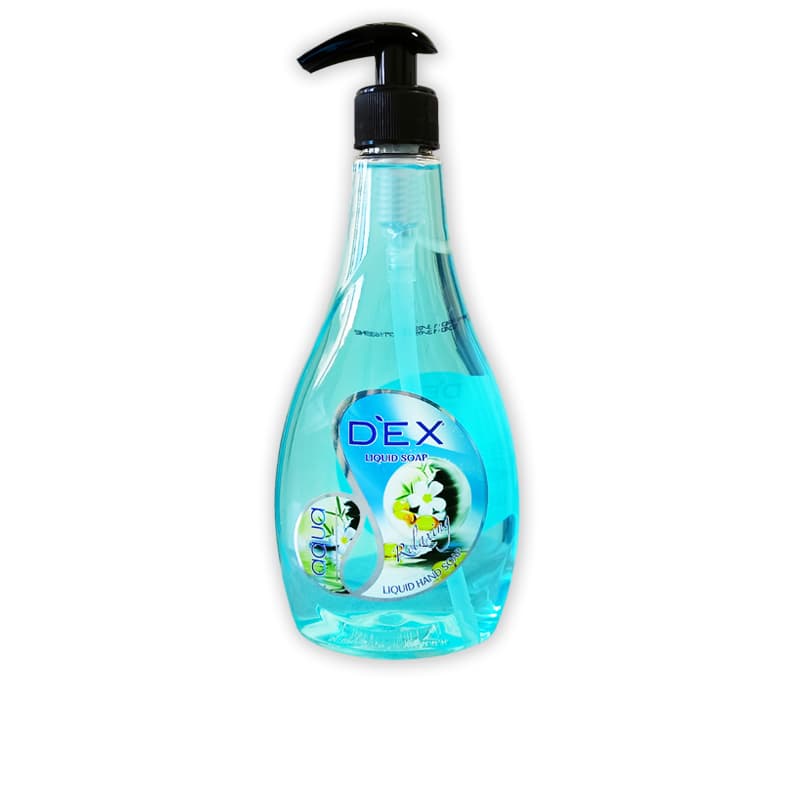 DEX AQUA LIQUID SOAP 400 ML