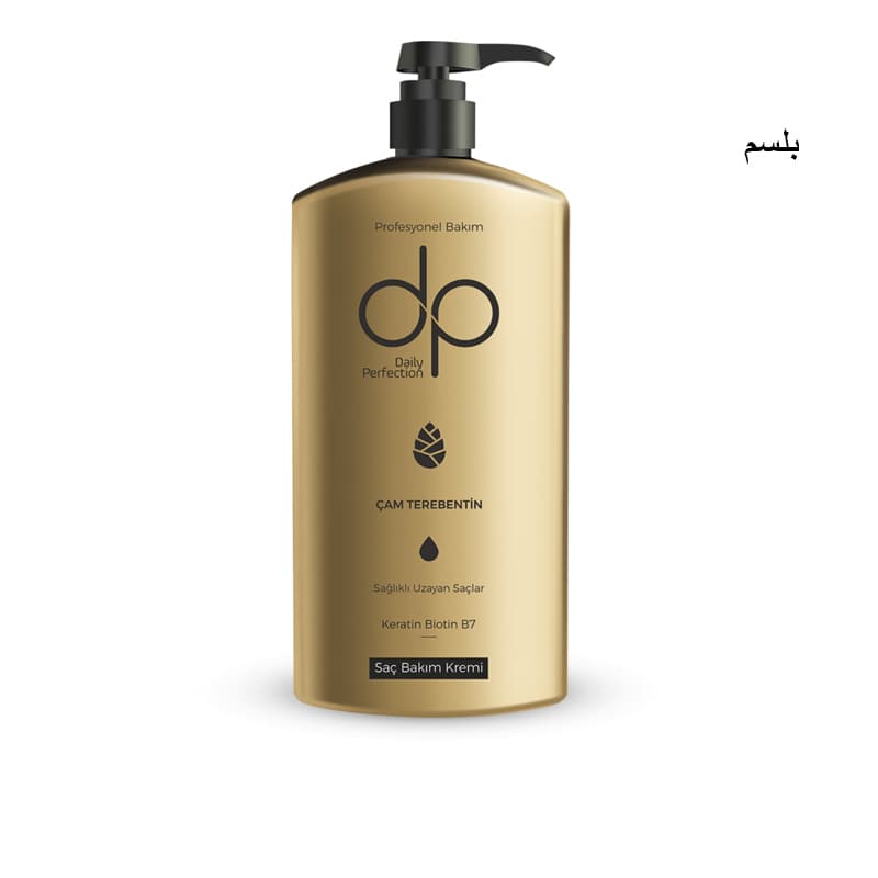 מרכך DP נגד קשקשים אורן DAILY CONDITIONER 500ML