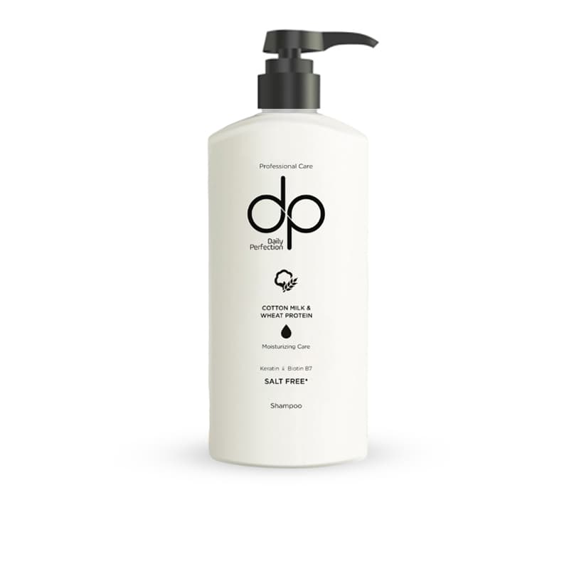 שמפו DP חלבון החיטה DAILY SHAMPOO 800ML