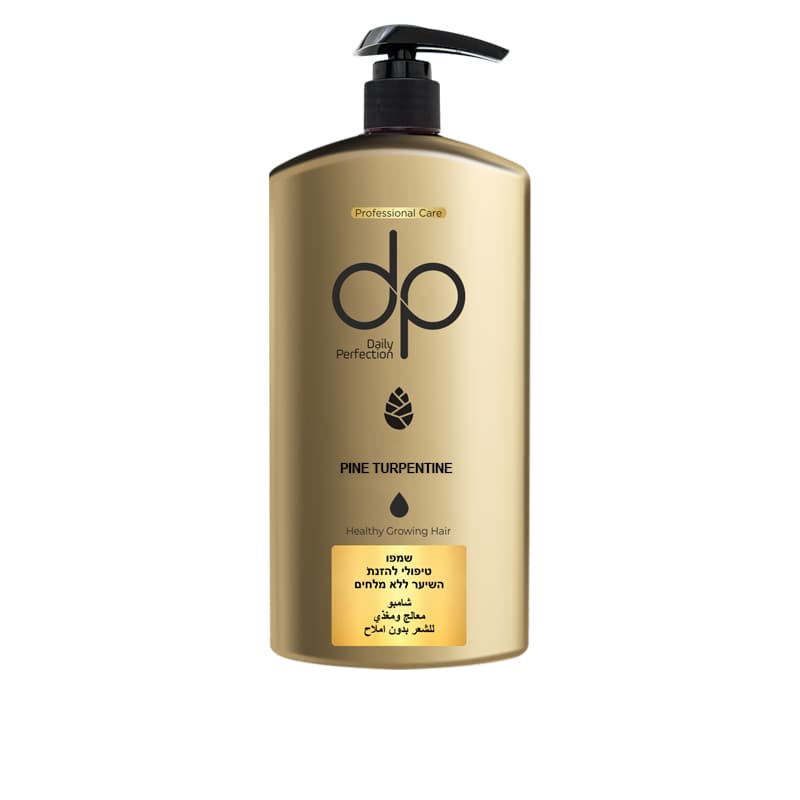 שמפו DP נגד קשקשים אורן DAILY SHAMPOO 500ML