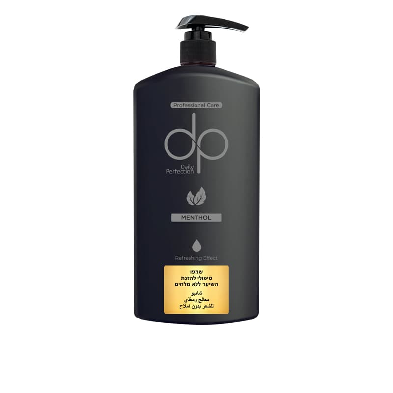 שמפו DP מנטה DAILY SHAMPOO 500ML