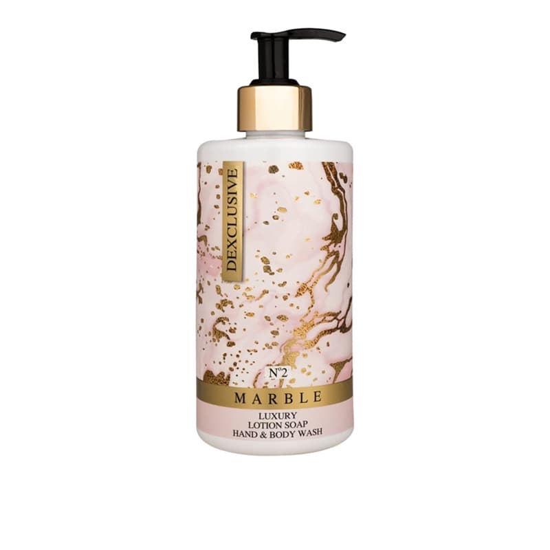 סבון נוזלי ידיים דקס DEX MARBLE SOAP 400 ML
