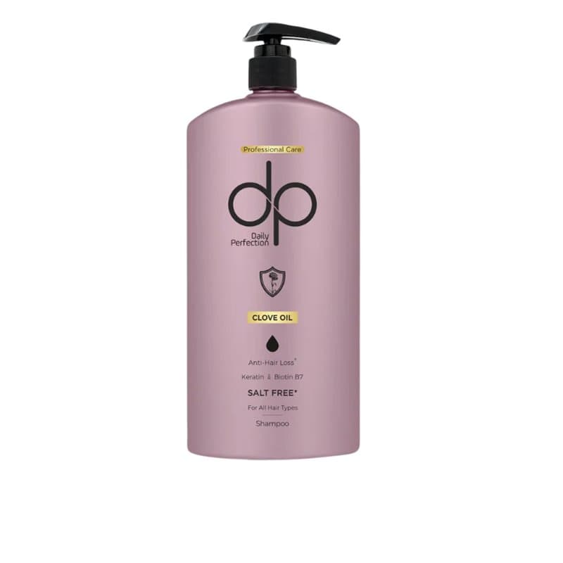 שמפו DP DAILY ALL HAIR TYPES SHAMPOO 500ML