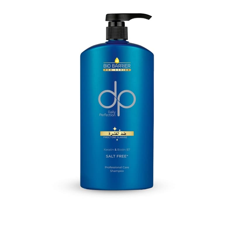 שמפו DP DAILY ANTI-DANDRUFF SHAMPOO 800ML