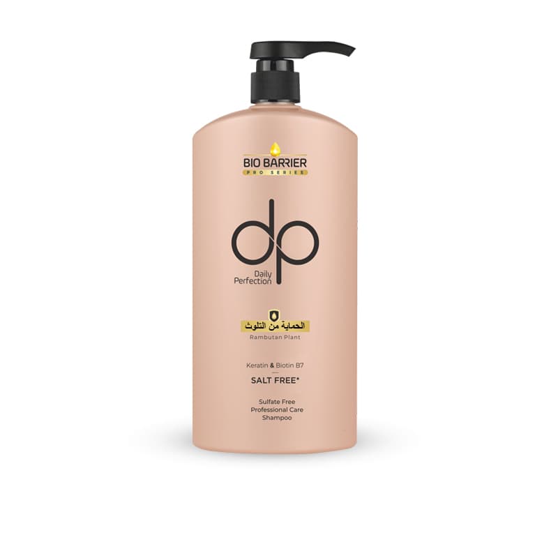 שמפו DP DAILY ANTI POLLUTION HAIR SHAMPOO 800ML