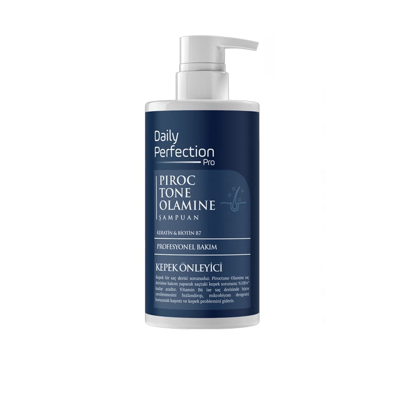 שמפו שיער DP טיפולי DP PIROCTOLMIN SHAMPOO 450ML